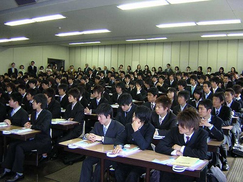 新入生の皆さん